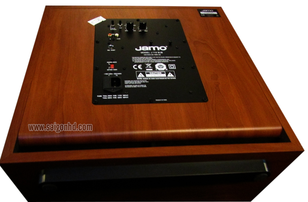 Jamo j112 best sale subwoofer